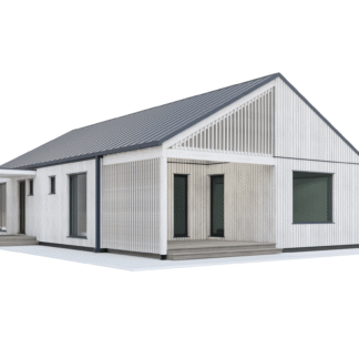 Modular house