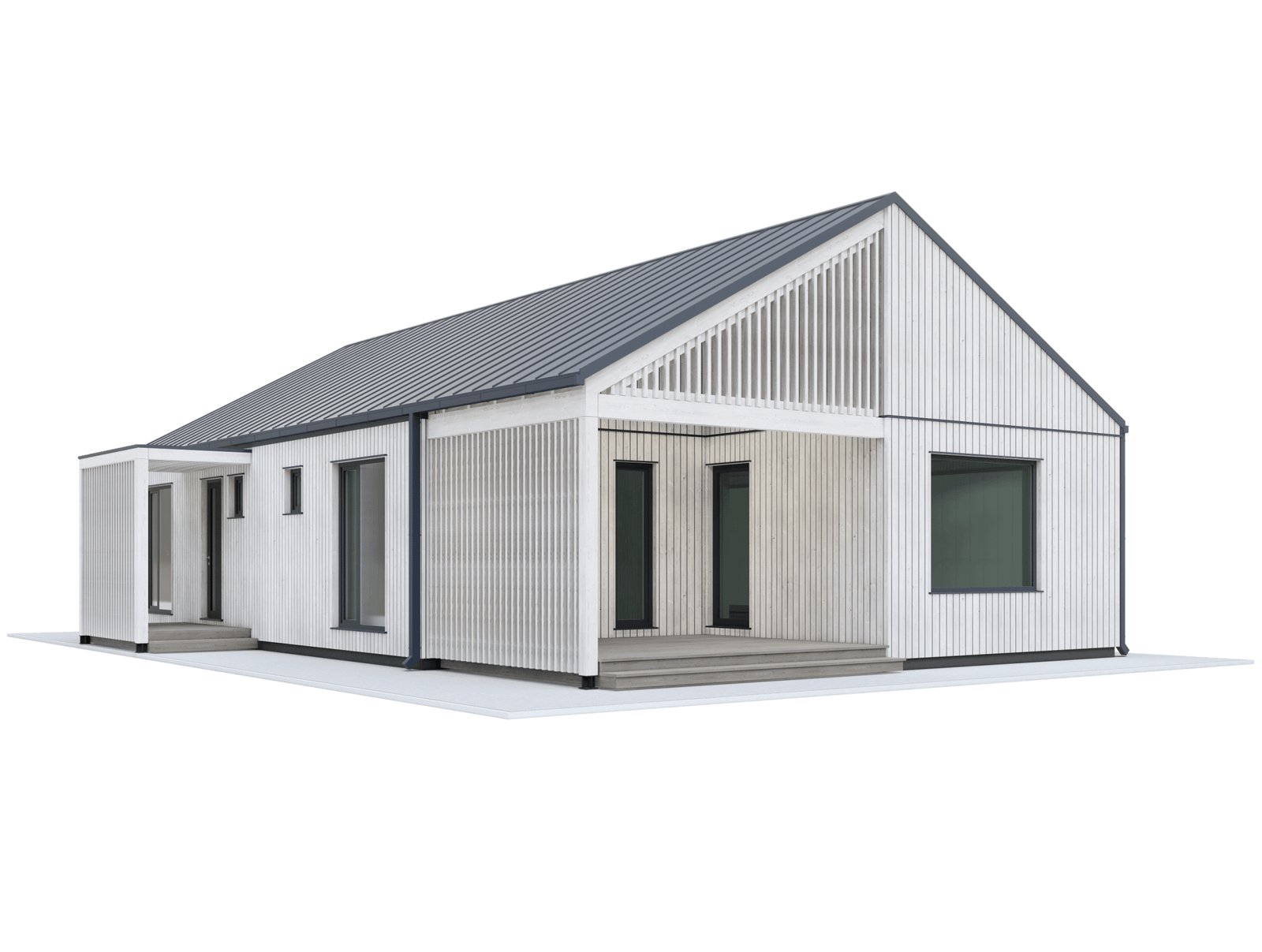 Modular house